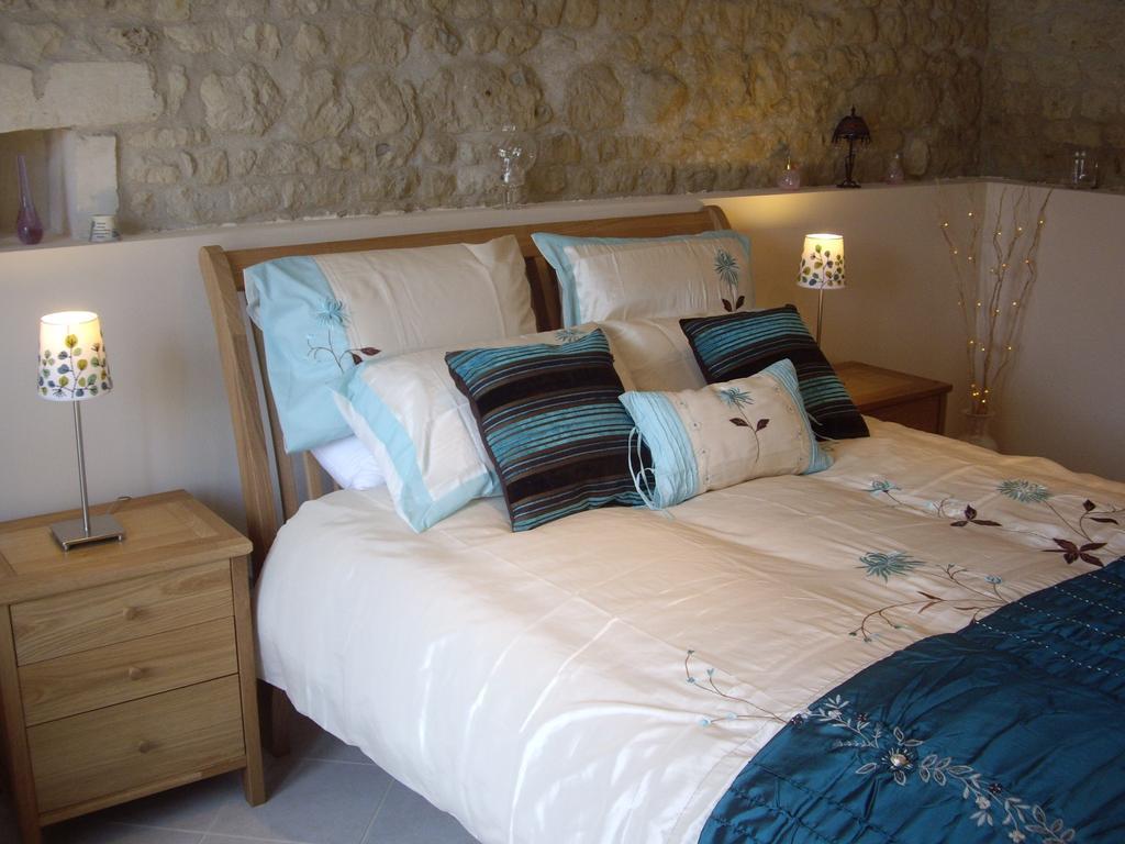 Maison Du Ruisseau Malaville Ngoại thất bức ảnh