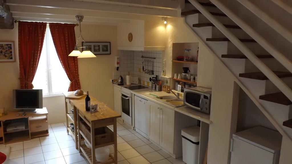 Maison Du Ruisseau Malaville Ngoại thất bức ảnh